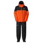 ショッピングレインウェア 釣り用防寒レインウェア ダイワ DW-1925 GORE-TEX バーサタイルウィンタースーツ 2XL ホットオレンジ