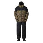ショッピングレインウェア 釣り用防寒レインウェア ダイワ DW-1925 GORE-TEX バーサタイルウィンタースーツ 2XL リアルレイク