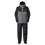 ショッピングレインウェア 釣り用防寒レインウェア ダイワ DW-3425 RAINMAX ハイロフトウインタースーツ L ガンメタル