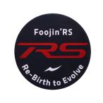 アピア Foojin’RS フォイル エンドキャップ ステッカー