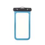 フィッシングケース クロスファクター 防水モバイルケース BL(ブルー)