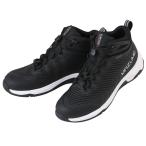 ショッピングデッキシューズ マズメ mazume ROUGH WATER デッキシューズハイカット LL ブラック