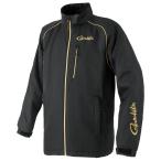  рыбалка жакет Gamakatsu core Thermo жакет GM3795 M черный × Gold 