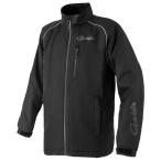 フィッシングウェア がまかつ コアサーモジャケット GM3795 L ブラック×ブラック