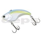 1/15まで全品+P5% バス釣り用ハードルアー デプス イヴォークバイブ 65mm #02 セクシーシャッド