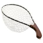 ランディングネット ツリモン ラバーインスタネット カーブ