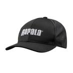  рыбалка аксессуары Rapala Black Mesh Snapback( черный сетка зажим задний ) 58cm