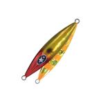 ジギング・タコベイト ゼスタ スローエモーション フラップ QR 180g 215.RHGD・ZOGD レッドヘッドゴールド