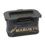 マルキュー パワーエサバケット 11TR IV ブラック