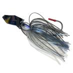 バス釣り用ハードルアー エバーグリーン ジャックハンマー 1/2oz #CG01 CGパープルワカサギ