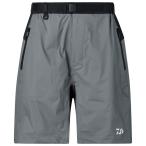 ダイワ DR-3726P RAINMAX ライトショートレインパンツ 2XL ガンメタル