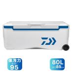 ショッピングクーラー フィッシングクーラー ダイワ (予約3月発売)トランクマスターHD3 S8000 80L ブルー