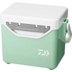 フィッシングクーラー ダイワ (予約2月発売)ミニクール2 S650 6.5L パステルグリーン