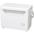 フィッシングクーラー ダイワ (予約2月発売)ミニクール2 SU1250 12.5L ホワイトシルバー