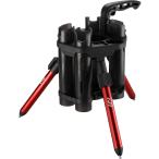 ダイワ ライトルアーロッドスタンドα302 レッド