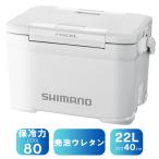  рыбалка кондиционер Shimano NF-622Zfik cell BS уретановая пена 22L чисто-белый 