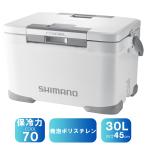  рыбалка кондиционер Shimano NF-730Zfik cell LT вспененный Police chi Len 30L W светло-серый 