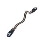 フィッシングウェア アンリパ パームス キャップストラップ ボーダーブラウン