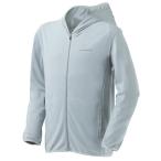 6/19-21. все товар +P5% рыбалка одежда Shimano WJ-081Z солнечный protection Zip выше Parker L светло-серый 