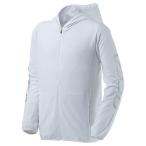 6/19-21. все товар +P5% рыбалка одежда Shimano WJ-081Z солнечный protection Zip выше Parker Mosia белый 