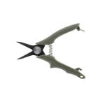  рыбалка tool tail walk Pinky Mini si The -s(PINKIE MINI PLIERS) PE линия резчик 90(mm) зеленый (GRN)