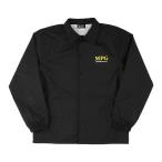 6/19-21. все товар +P5% рыбалка одежда Alpha Tackle MPG коуч жакет (COACH JACKET) длинный рукав XXL черный (BLK)