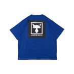 6/19-21. все товар +P5% рыбалка одежда Jackal TS-B001 большой Silhouette T M голубой 