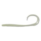 クレイジーオーシャン 海毛虫カーリーロング 5インチ #01 グローホワイト