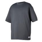 フィッシングシャツ リバレイRBB RBB ドライTシャツ XL チャコール