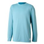 フィッシングシャツ リバレイRBB RBB ドライロングTシャツ 2XL ターコイズ