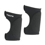 mazmemazume колени накладка свободный черный 