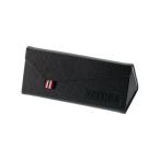  солнцезащитные очки уход сопутствующие товары * мелкие вещи Zeque by ZEAL OPTICS ( предварительный заказ 4 месяц поступление ) складной солнцезащитные очки кейс черный 