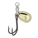 フック・シンカー・オモリ オーナー BL-02 ブレードスピンダブル #3