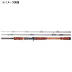 バスロッド SMITH マグナムハスキー MH-KOZIII 783XH(ベイト・3ピース) 783XH