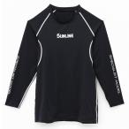  Sunline Quick do Ryan da- длинный рубашка M серебряный 