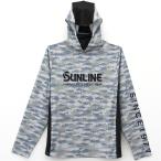 6/19-21. все товар +P5% рыбалка одежда Sunline BUG OFF Quick do жизнь -ti-LL рыба утка 