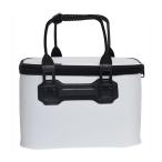 タックルバッグ エクセル EVAハードバッカン 40cm ホワイト