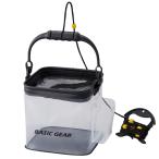  Basic механизм Basic прозрачный ведро 9L черный 
