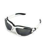  поляризованные очки Stream Trail GOGGLE SUNGLASS( защитные очки солнцезащитные очки ) WT/GY SV зеркало 