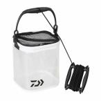  Daiwa пользуясь вода ..M21CM(J) прозрачный белый 