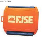 рыбалка кейс RISE JAPANlaiz искусственная приманка кейс моти ..1500F глубокий type OR/YL BOX RISE