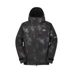  рыбалка для защищающий от холода непромокаемая одежда Daiwa DW-1725J GORE-TEX extra loft winter жакет XL черный поток 