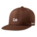  рыбалка аксессуары Daiwa ( предварительный заказ 9 месяц продажа )DC-1426W Gore-Tex Flat козырек колпак REGULAR какао 