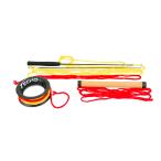 7/10-12は全品+P5% フライロッド C&Fデザイン ECHO Micro Practice Rod (M.P.R)(マイクロ・プラクティス・ロッド)