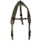 LINHA SUSPENDERS( подтяжки ) KHAKI