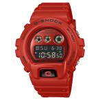 アウトドアウォッチ・時計 G-SHOCK 国内正規品 DW-6900RRB-4JF 20気圧防水 レッド(Iconic Styles)