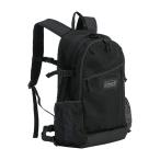 デイパック・バックパック コールマン(Coleman) ウォーカー25メッシュ 約25L ブラック