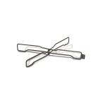 5/21は全品+P5% アウトドアスタンド ANOBA フラットスタンド50 ブラック