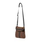 スノーピーク Recycled Cordura Shoulder Bag ONE SIZE BROWN