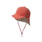 ザ・ノース・フェイス TNFビーフリーシールドキャップ キッズ KL ディープシーコーラル(DP)